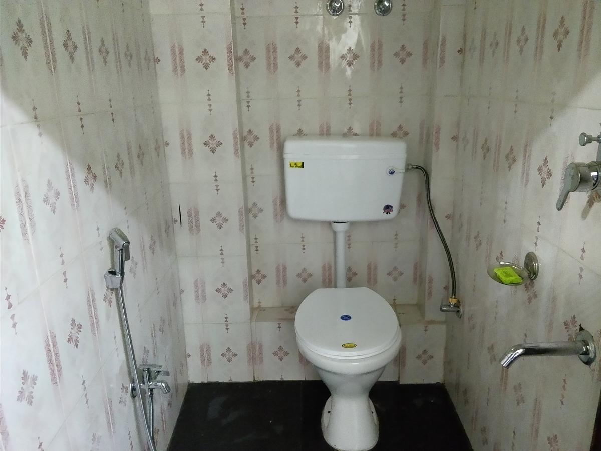 Hotel Pine Leaf Гангток Екстериор снимка